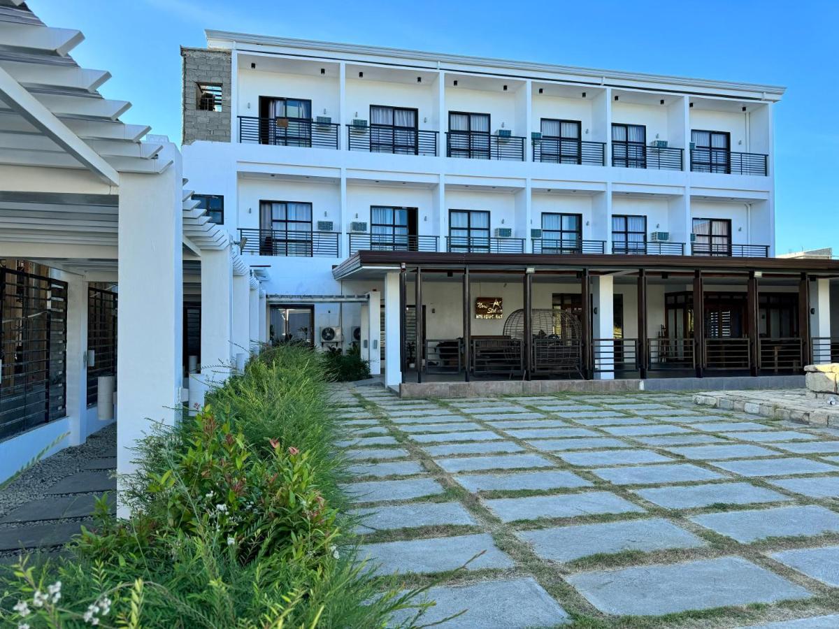 North Stellar Hotel And Events-Place Batac Exterior photo