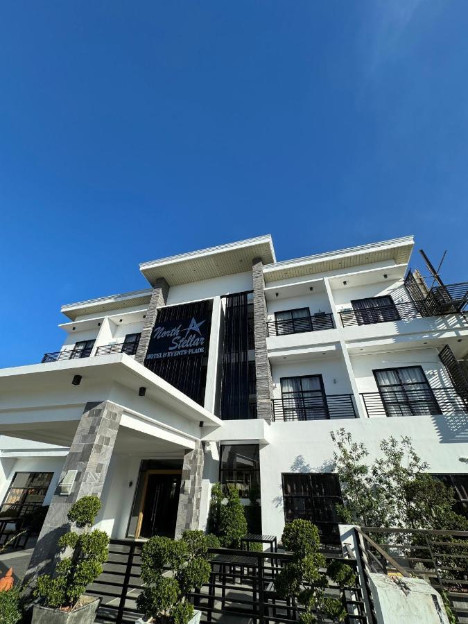 North Stellar Hotel And Events-Place Batac Exterior photo